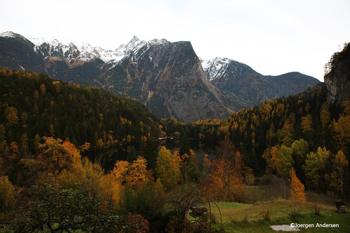 Piburg Seebichlhof Oetz Exteriör bild