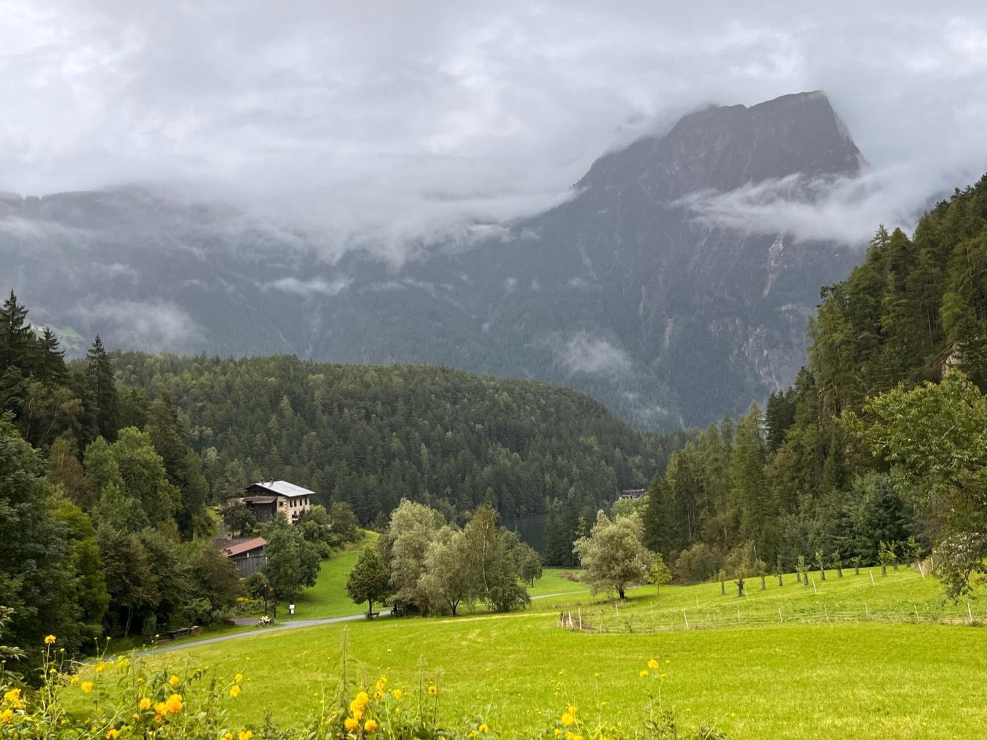 Piburg Seebichlhof Oetz Exteriör bild