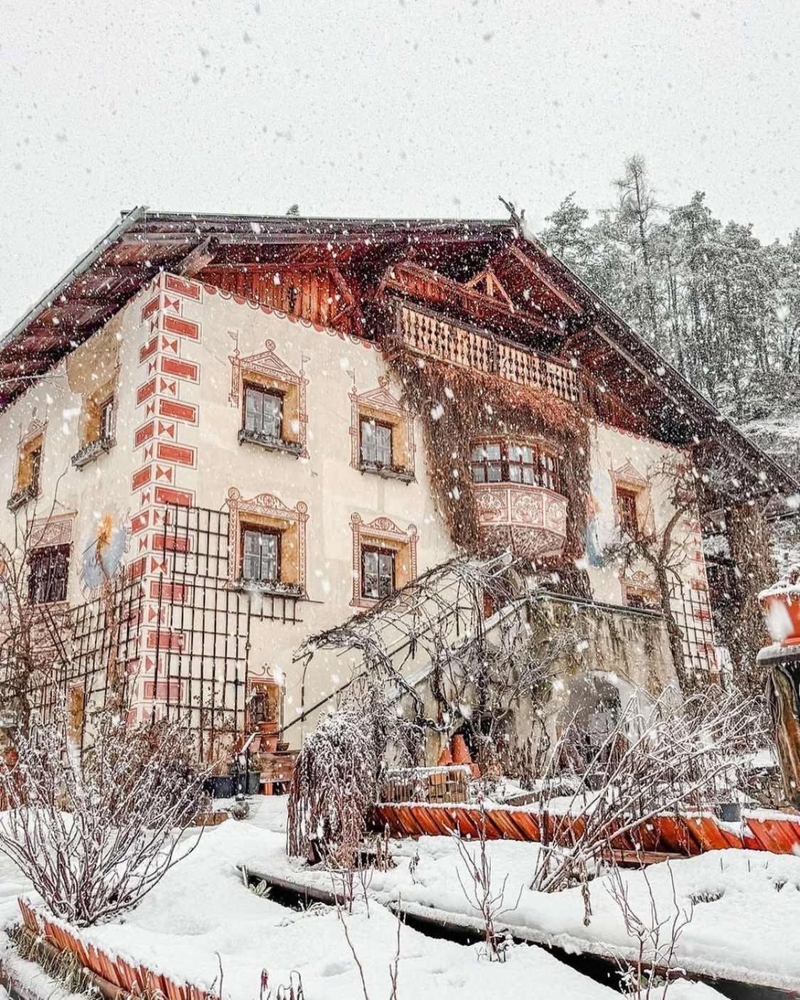 Piburg Seebichlhof Oetz Exteriör bild